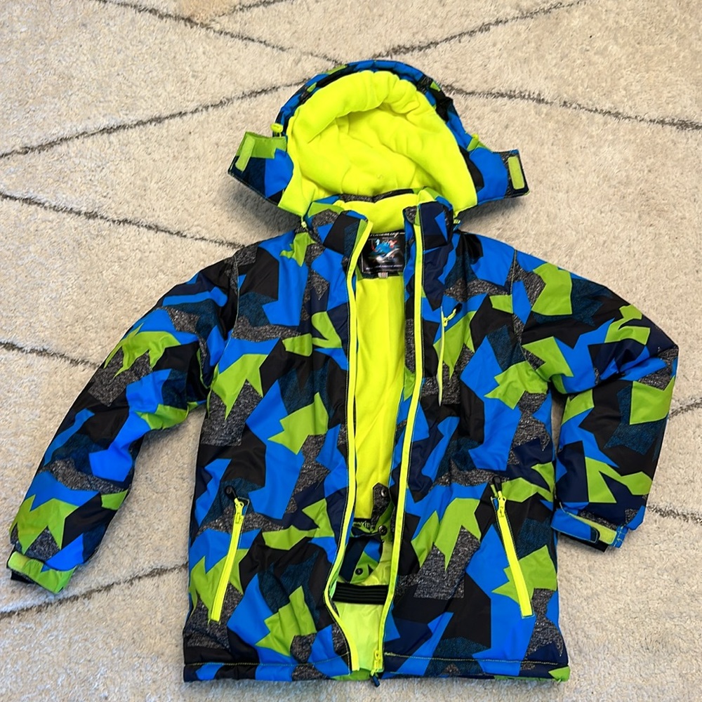 Ski jacket